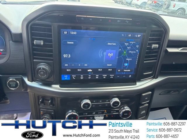 Used 2024 Ford F150 XLT w/ Equipment Group 303A High AWD/4WD image 34