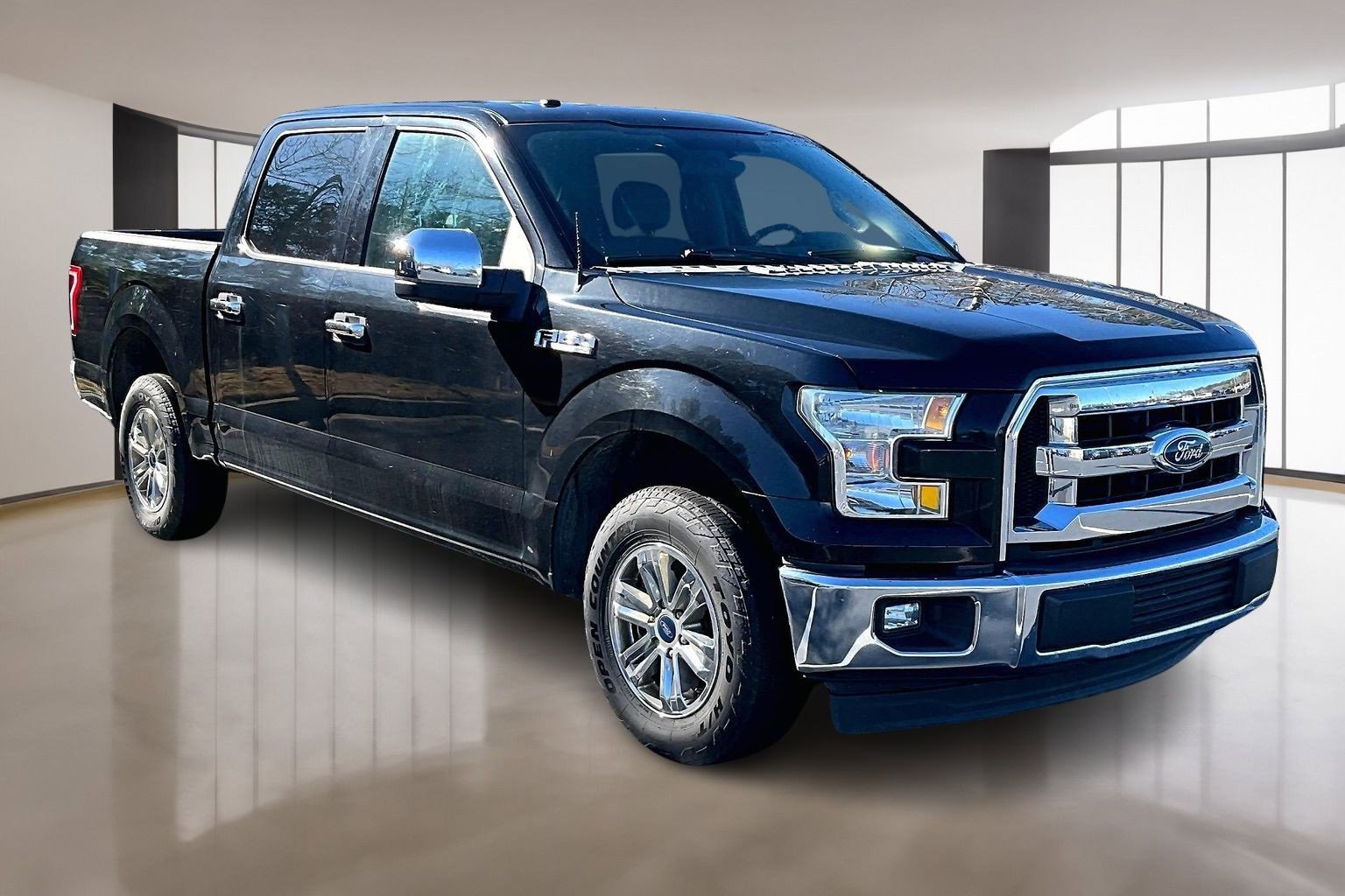 Used 2017 Ford F150 XLT video 1
