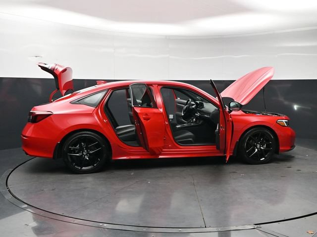 Certified 2026 Honda Civic Sport image 33