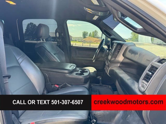 Used 2022 RAM 3500 Tradesman w/ Chrome Appearance Group AWD/4WD image 11
