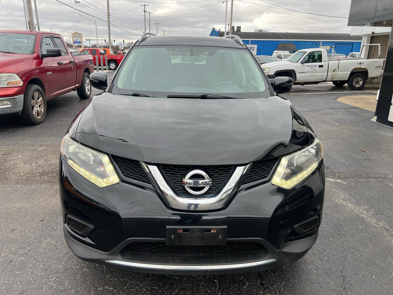 Used 2016 Nissan Rogue S image 7