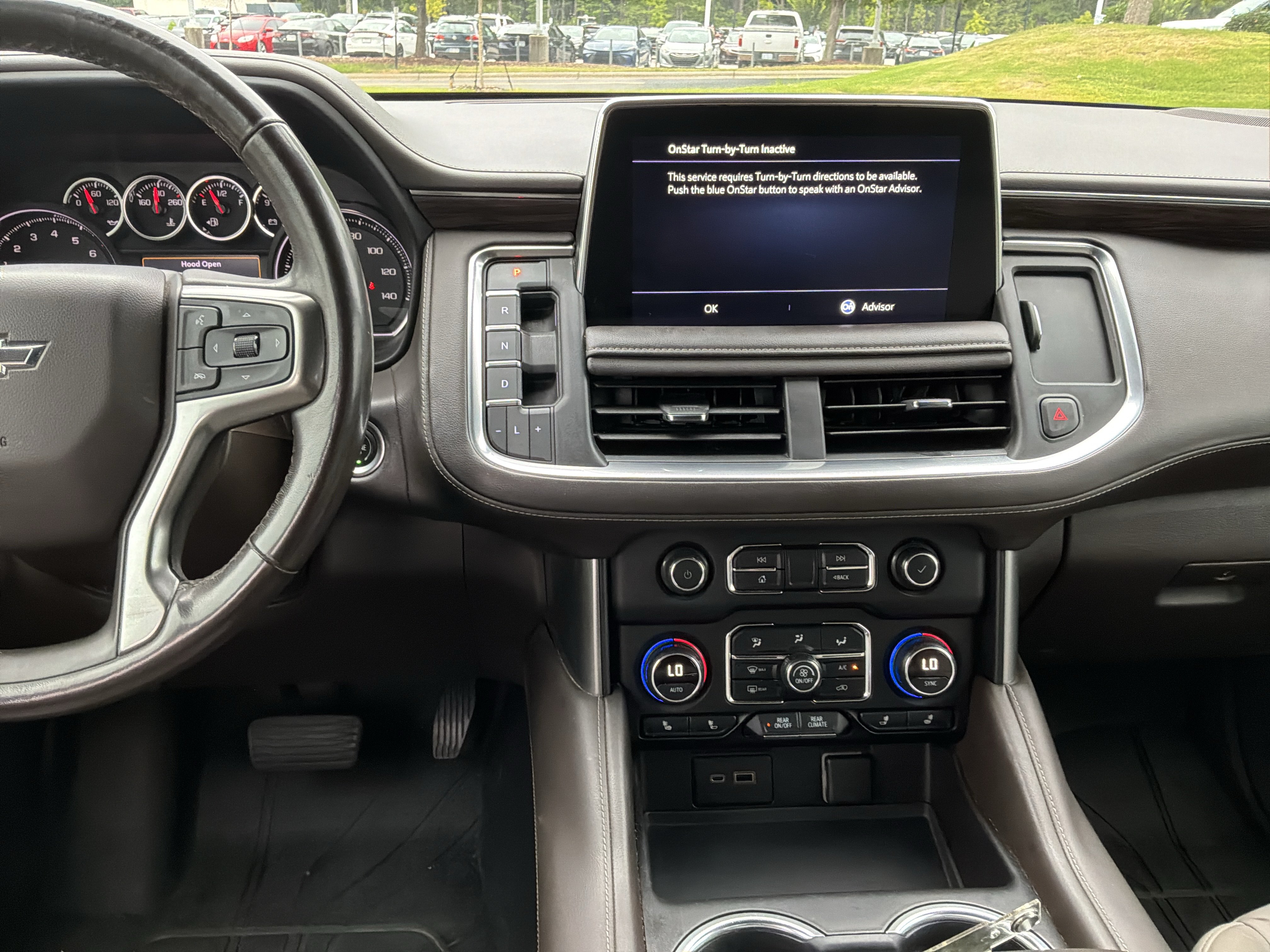 Used 2021 Chevrolet Tahoe Z71 w/ Z71 Signature Package AWD/4WD image 30