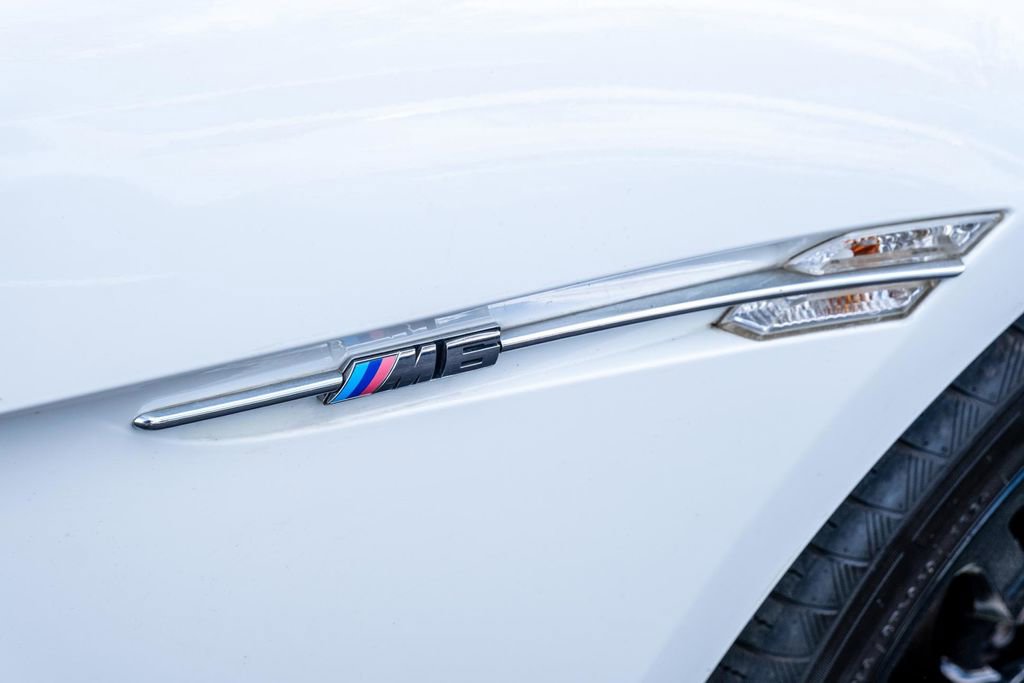 Used 2007 BMW M6 Convertible RWD image 27