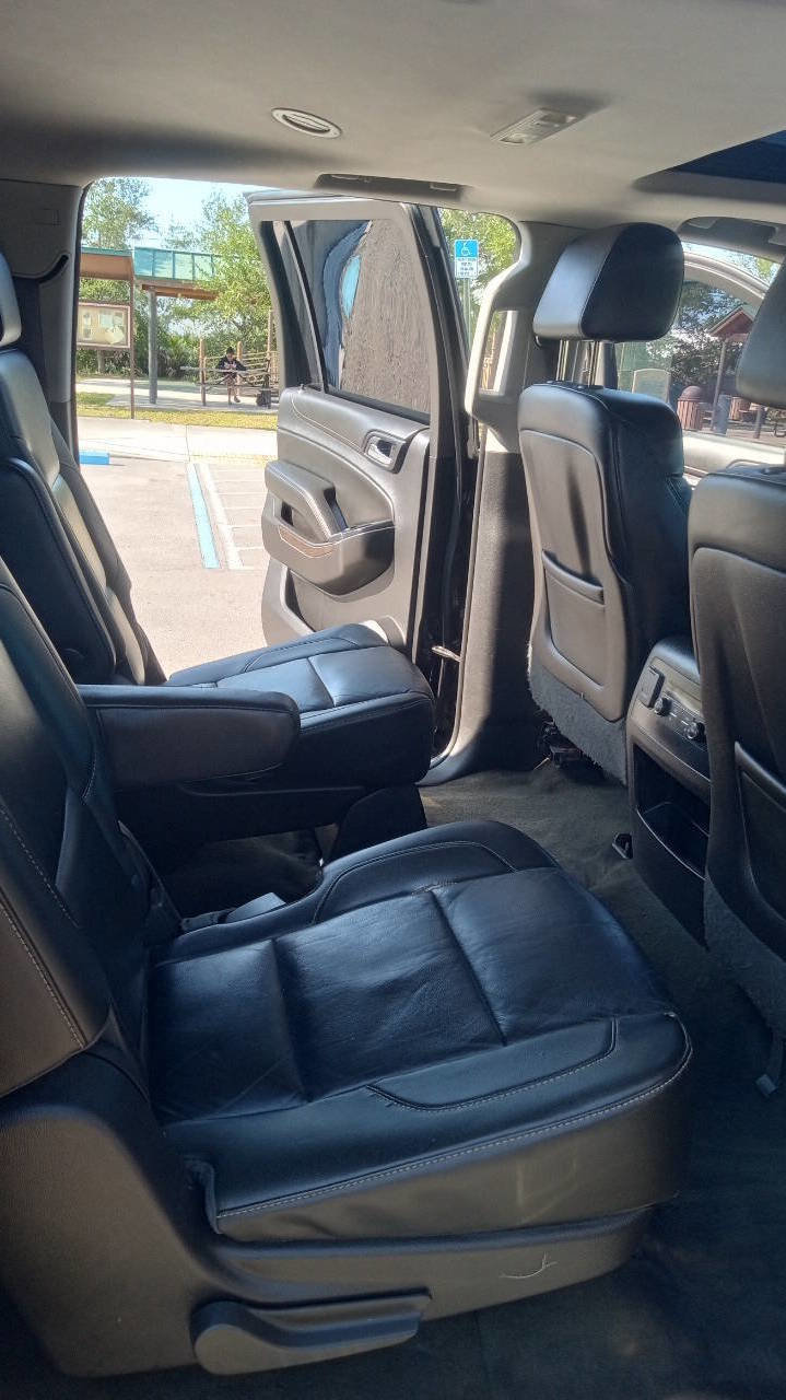 Used 2015 Chevrolet Suburban LT AWD/4WD image 22