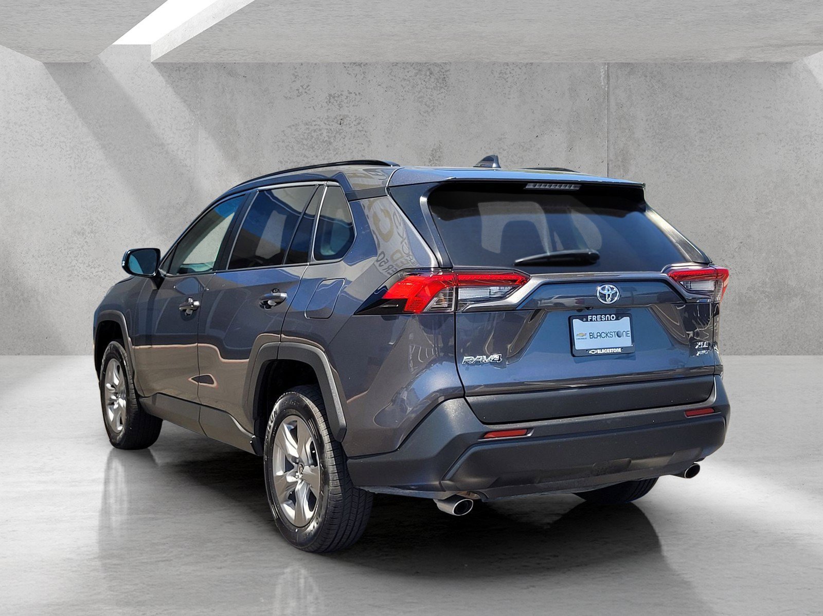 Used 2024 Toyota RAV4 XLE w/ Weather Package AWD/4WD image 7