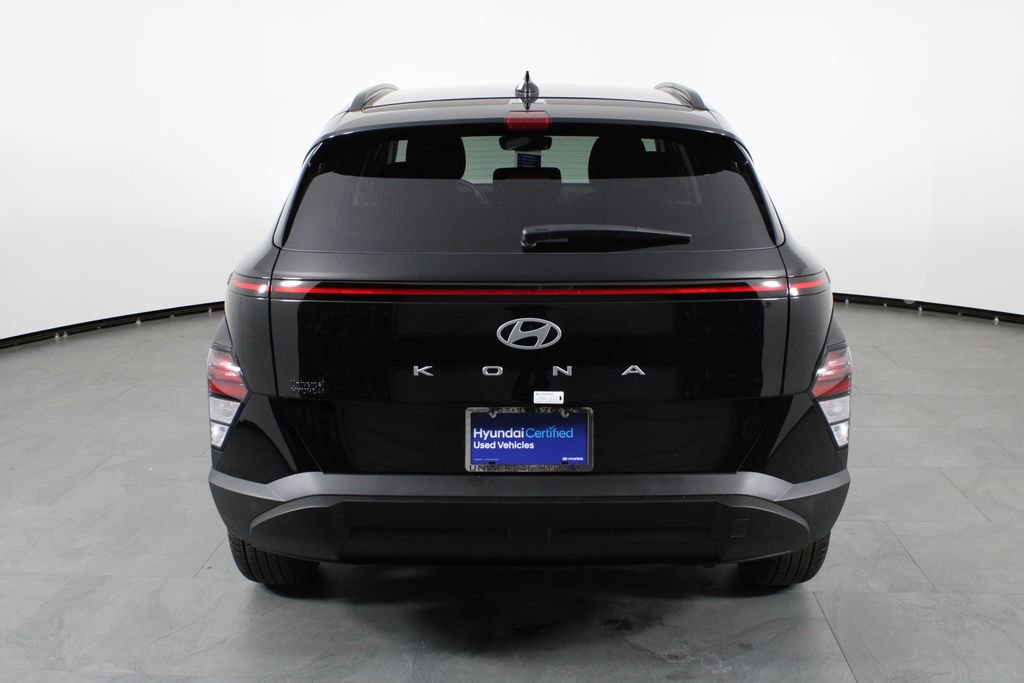 Certified 2026 Hyundai Kona SEL Sport image 10