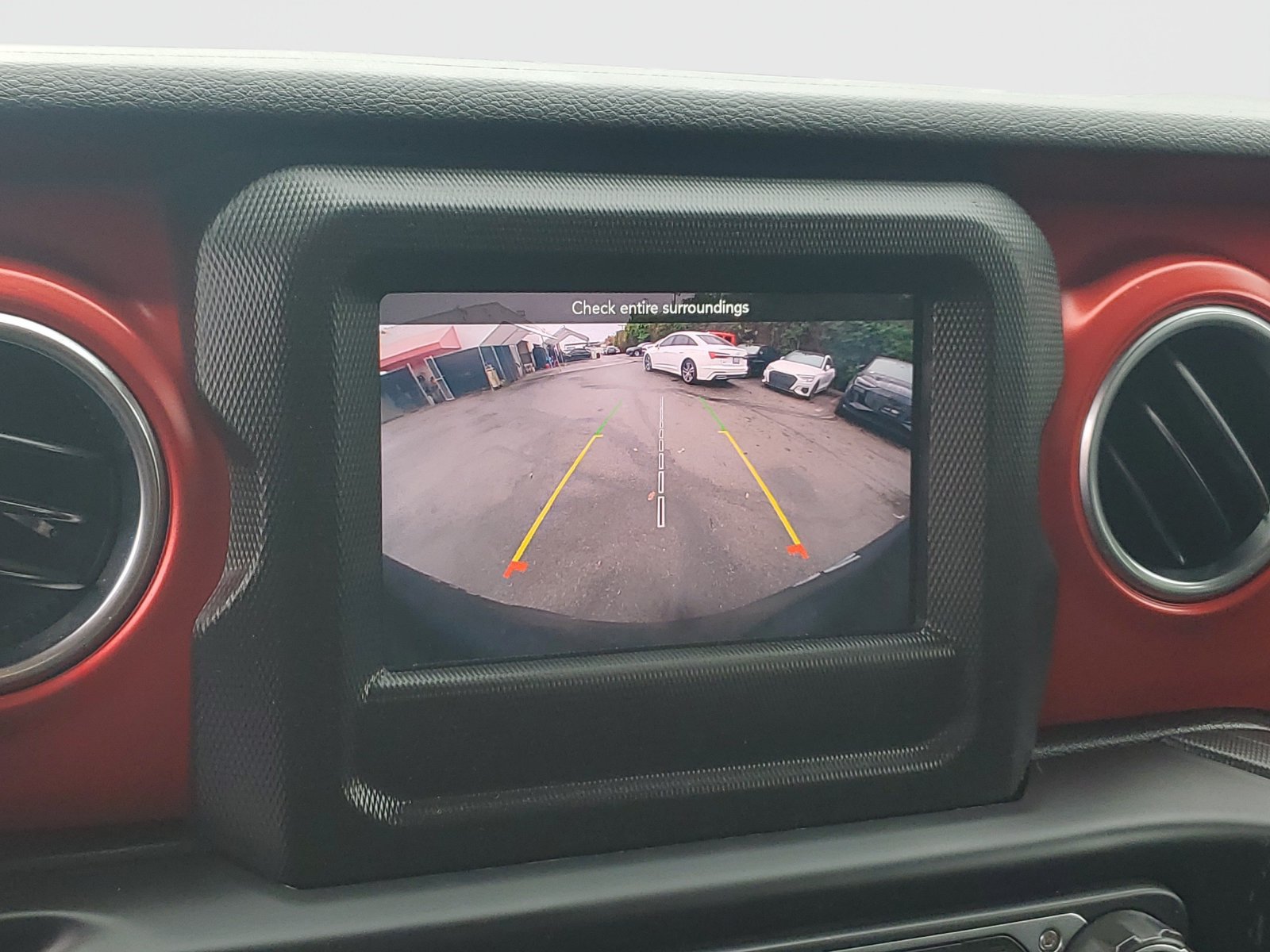Used 2021 Jeep Wrangler Rubicon AWD/4WD image 23