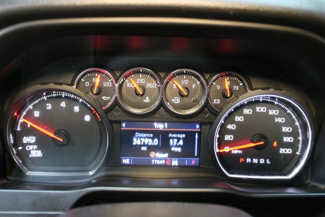 Used 2020 Chevrolet Silverado 1500 RST w/ True North Edition AWD/4WD image 25