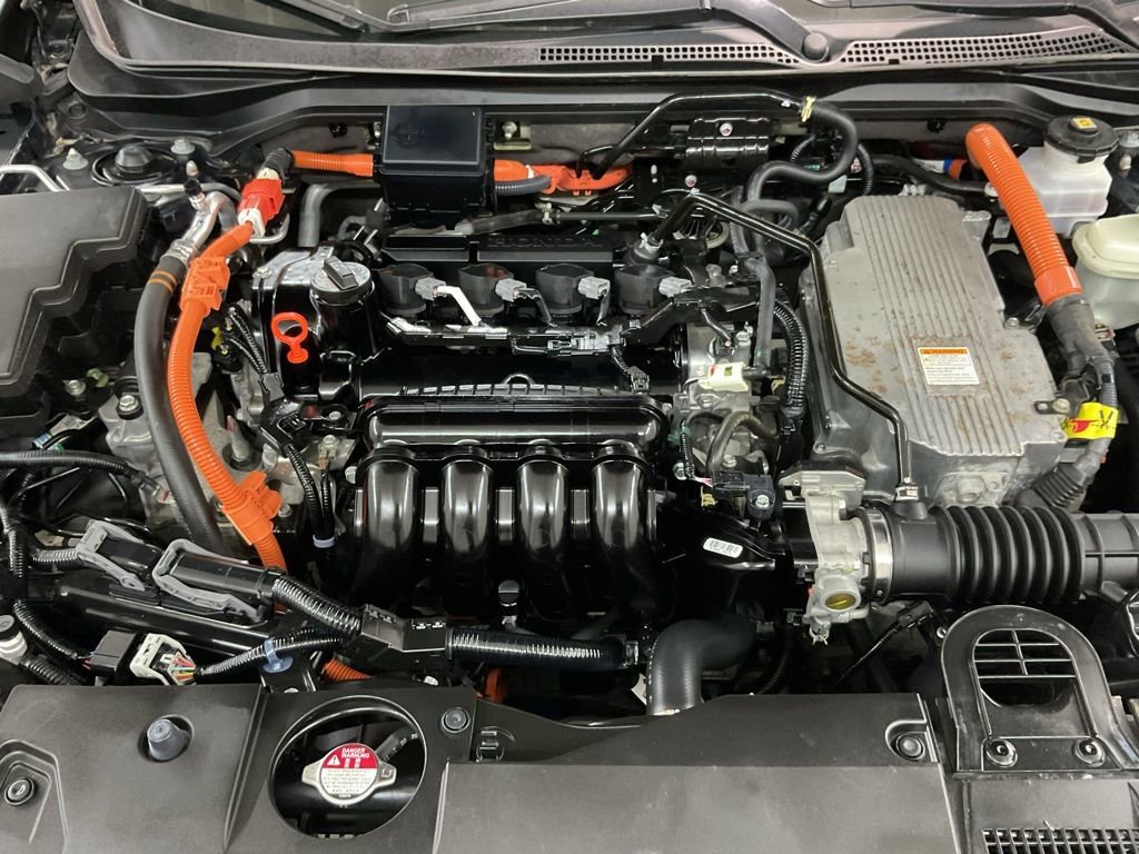 Used 2022 Honda Insight EX image 32