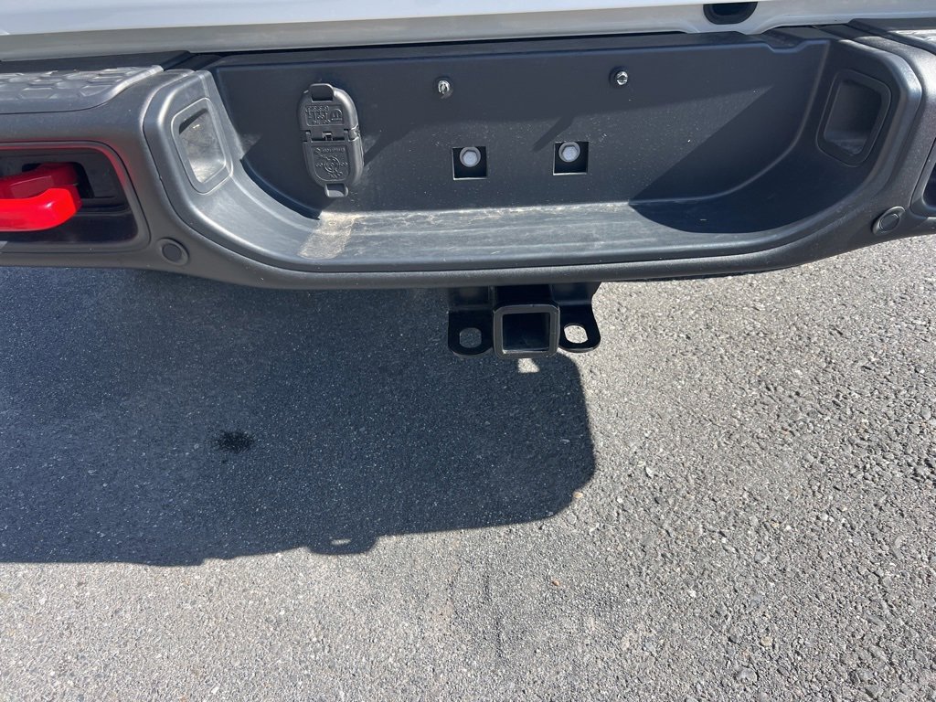 Used 2025 Jeep Gladiator Rubicon w/ Safety Group image 14