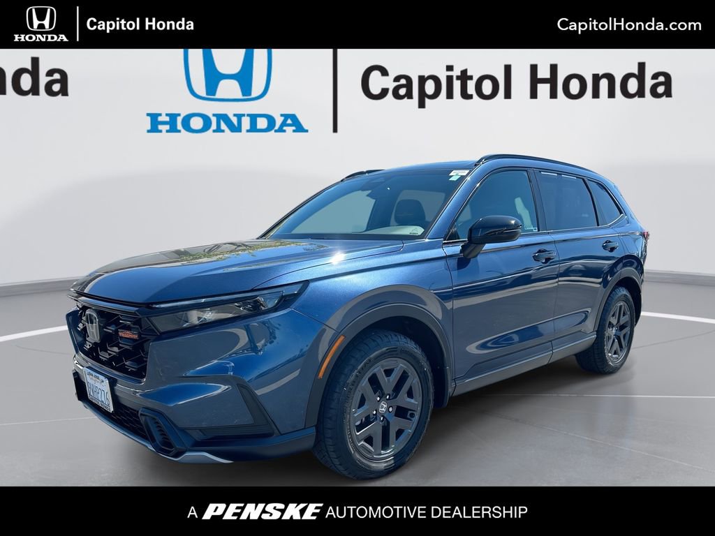Used 2026 Honda CR-V TrailSport image 1