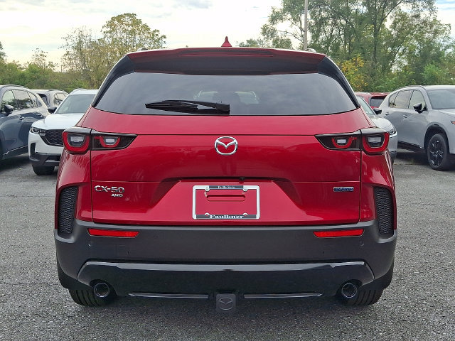 New 2026 MAZDA CX-50 AWD 2.5 Hybrid w/ Cargo Package image 5