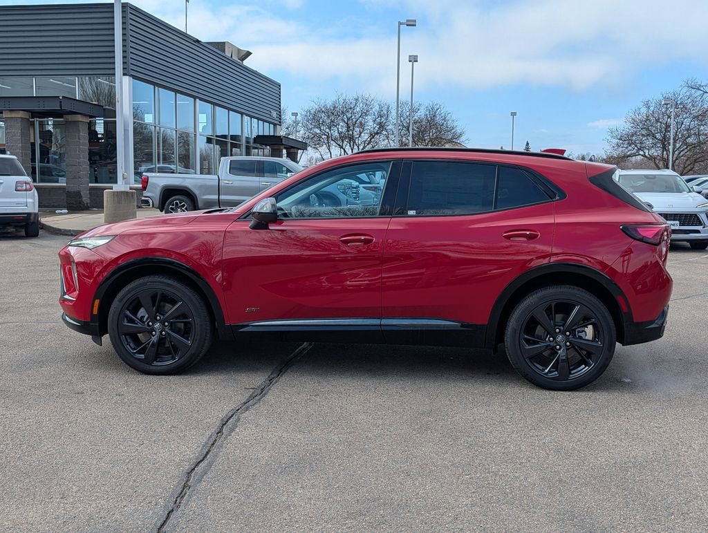 New 2025 Buick Envision Sport Touring image 51