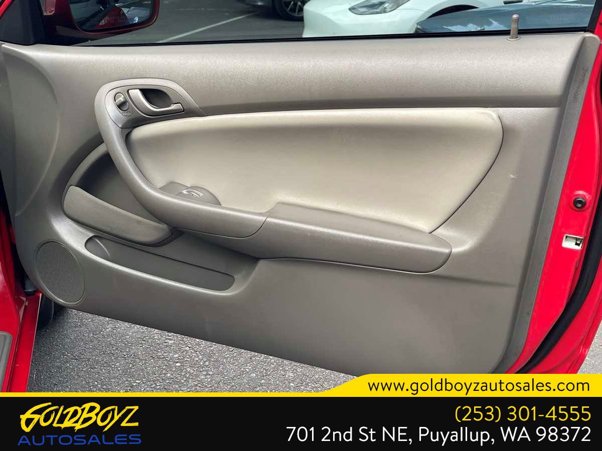 Used 2004 Acura RSX Type-S FWD image 28
