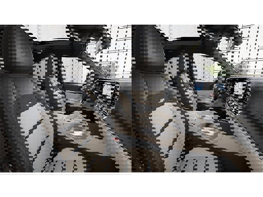 New 2026 Mercedes-Benz GLE 53 AMG 4MATIC image 4