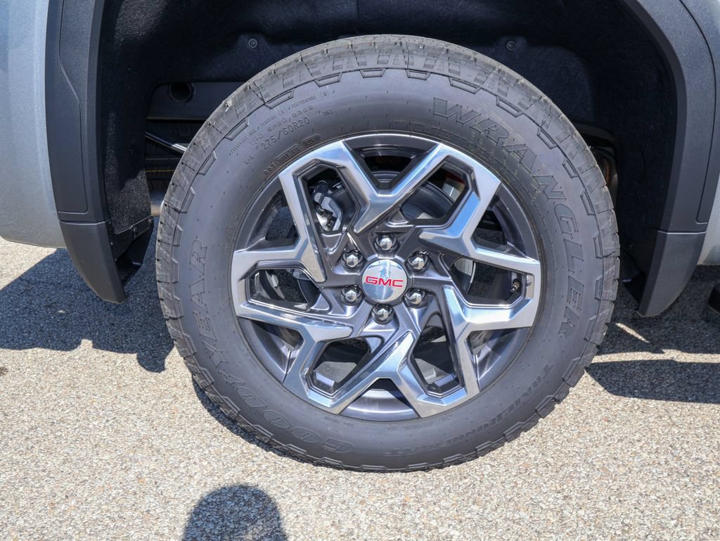 New 2026 GMC Sierra 1500 SLT w/ SLT Premium Plus Package AWD/4WD image 33