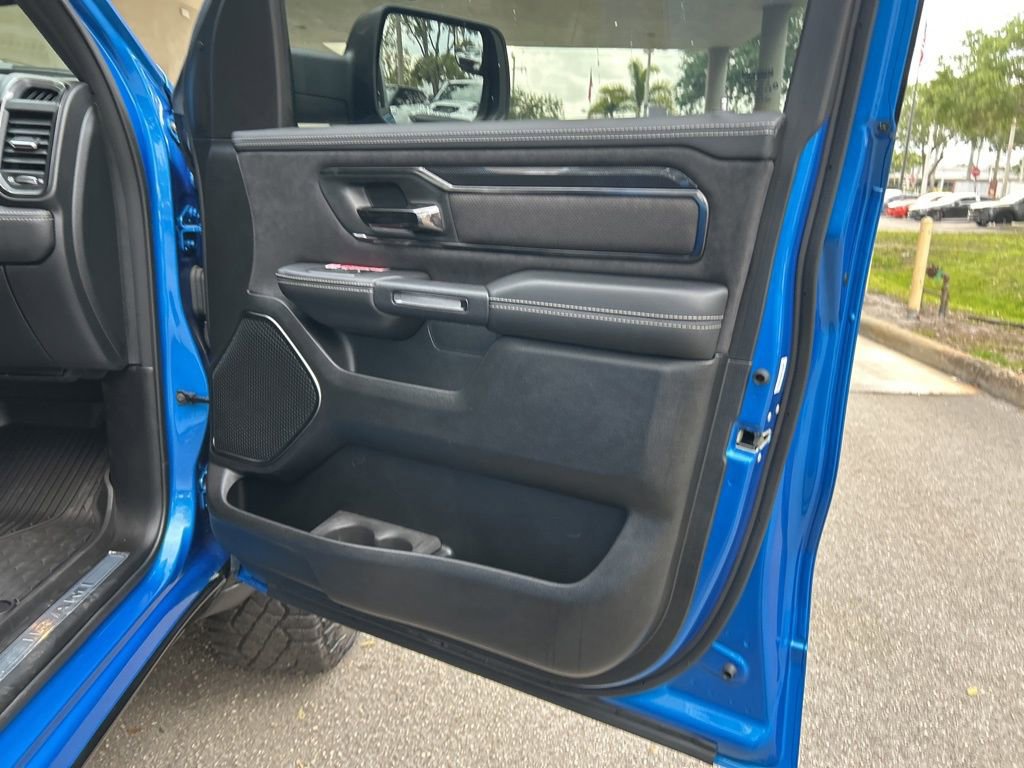 Used 2022 RAM 1500 TRX w/ TRX Level 1 Equipment Group AWD/4WD image 30