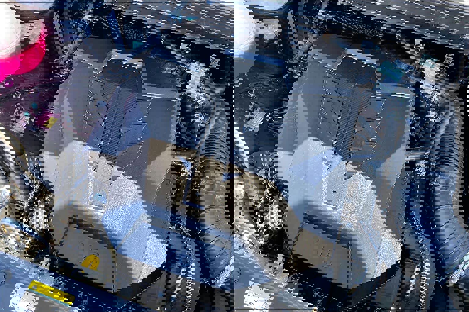 Used 2025 Kia Carnival SX image 33