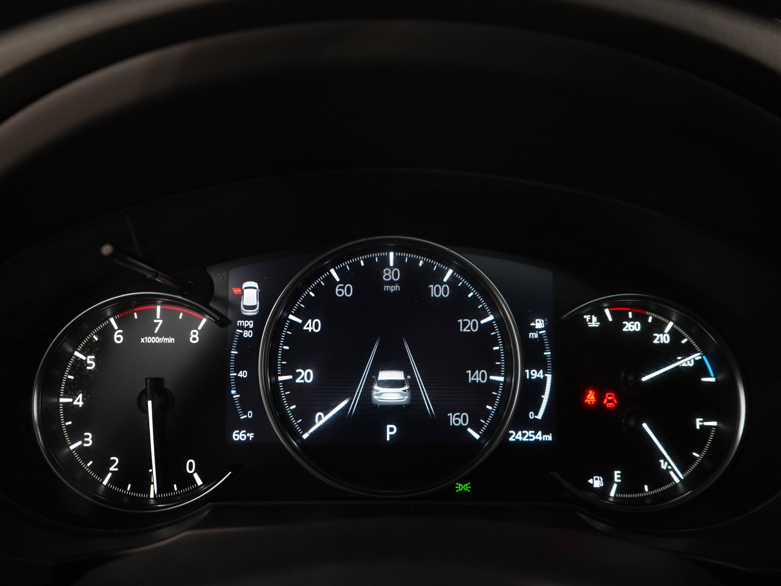 Used 2023 MAZDA CX-5 AWD 2.5 S w/ Premium Package image 28