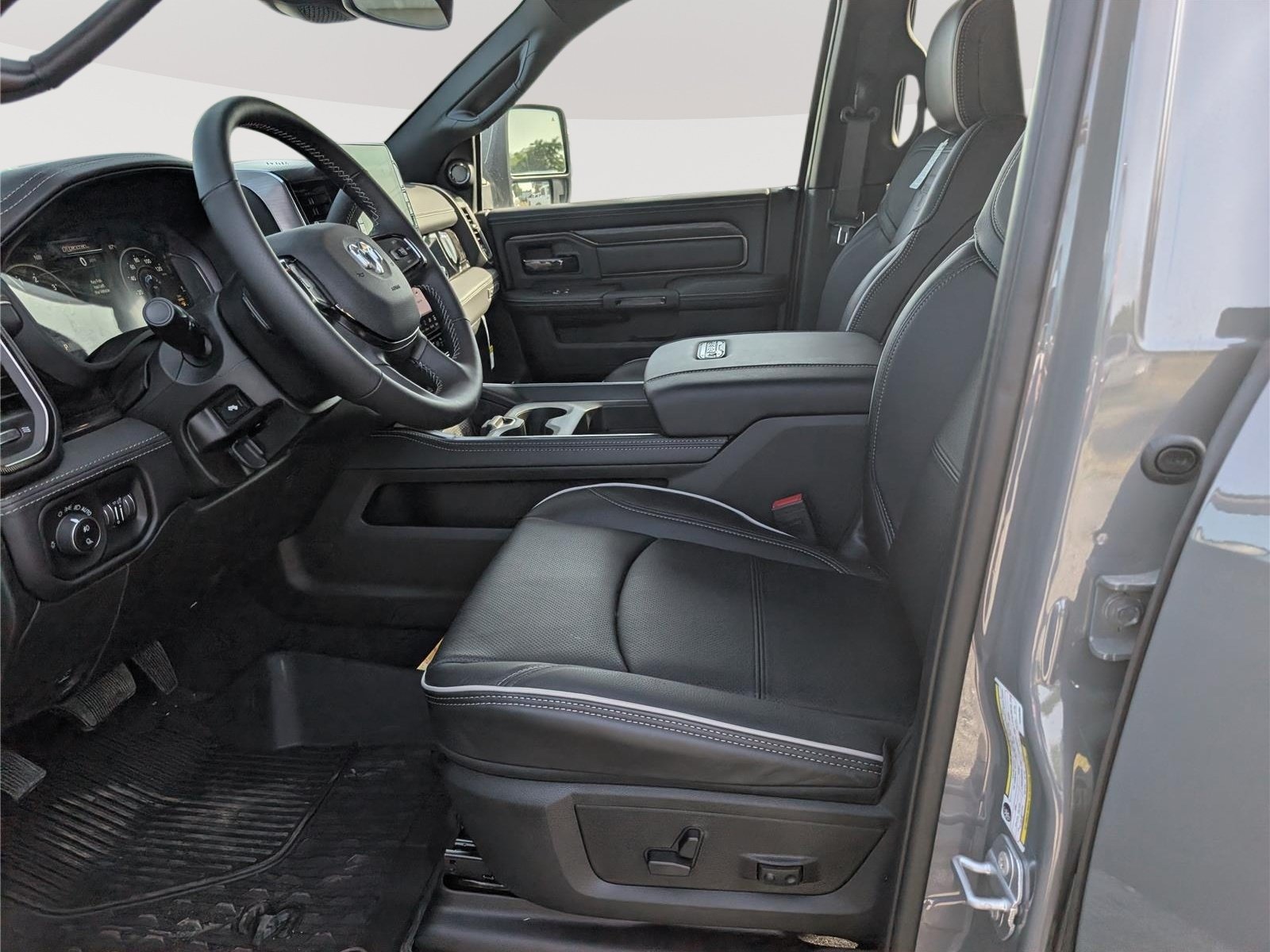New 2026 RAM 2500 Rebel w/ Rebel Level 2 Equipment Group AWD/4WD image 12