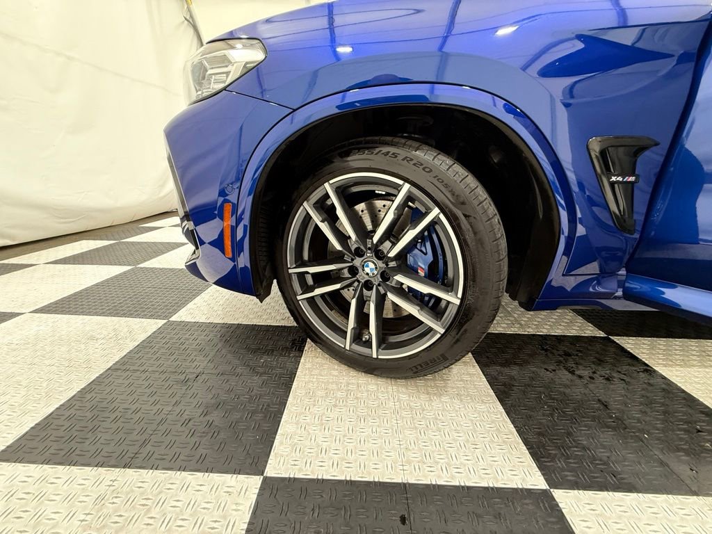 Used 2022 BMW X4 M w/ Executive Package image 10