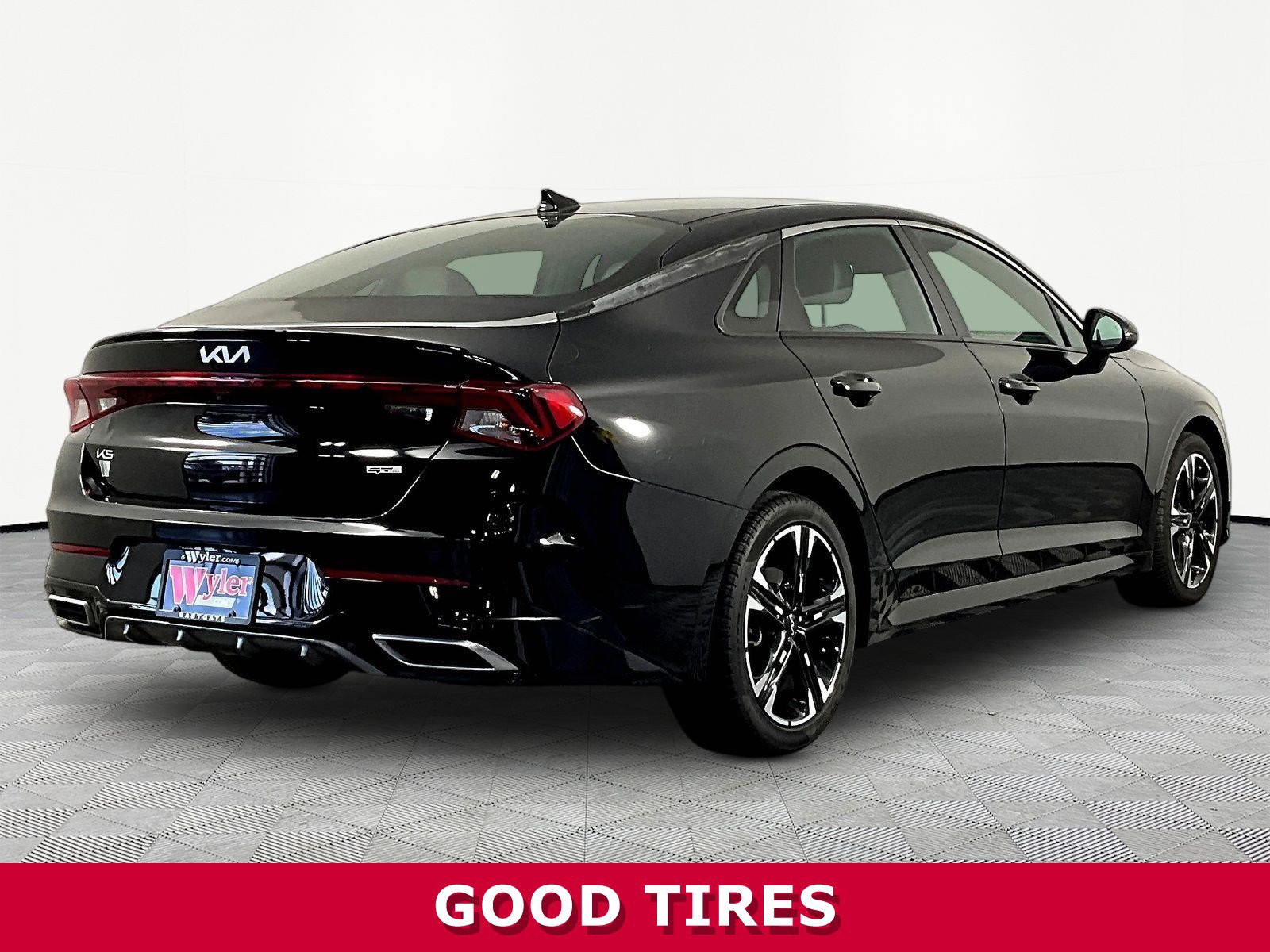 Used 2024 Kia K5 GT-Line w/ GT-Line Premium Package FWD image 6