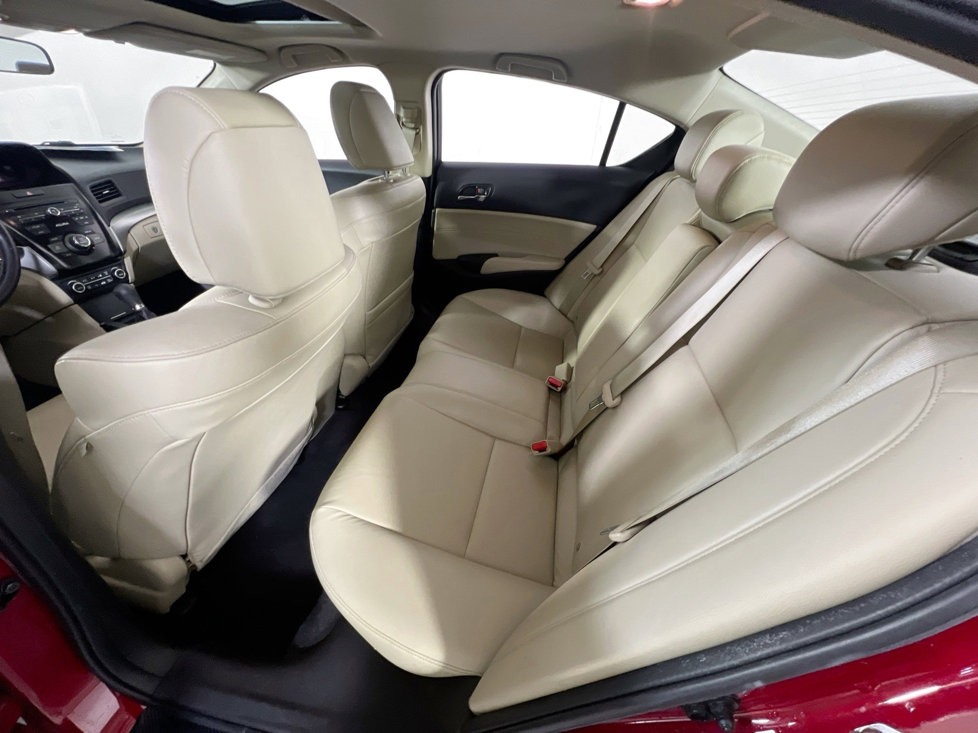 Used 2018 Acura ILX image 24