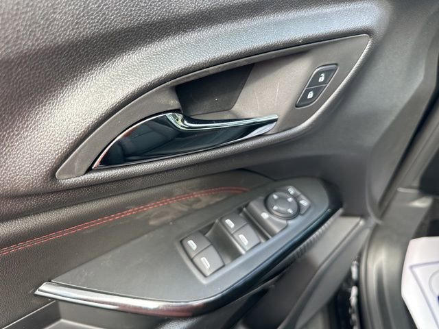 New 2026 Chevrolet Trax RS w/ Driver Confidence Package image 9