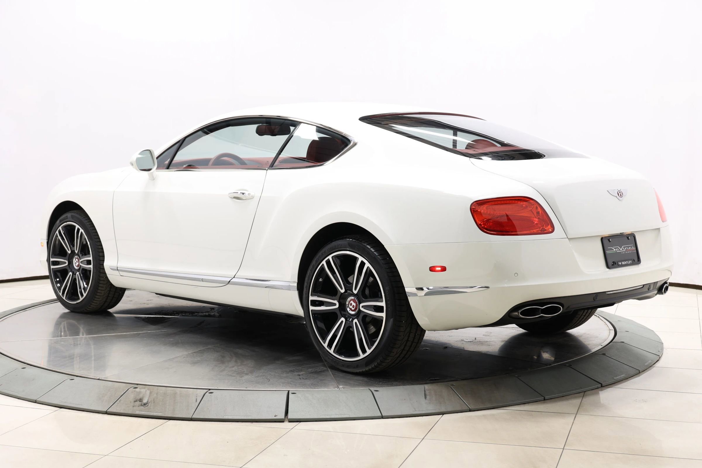 Used 2013 Bentley Continental GT image 50