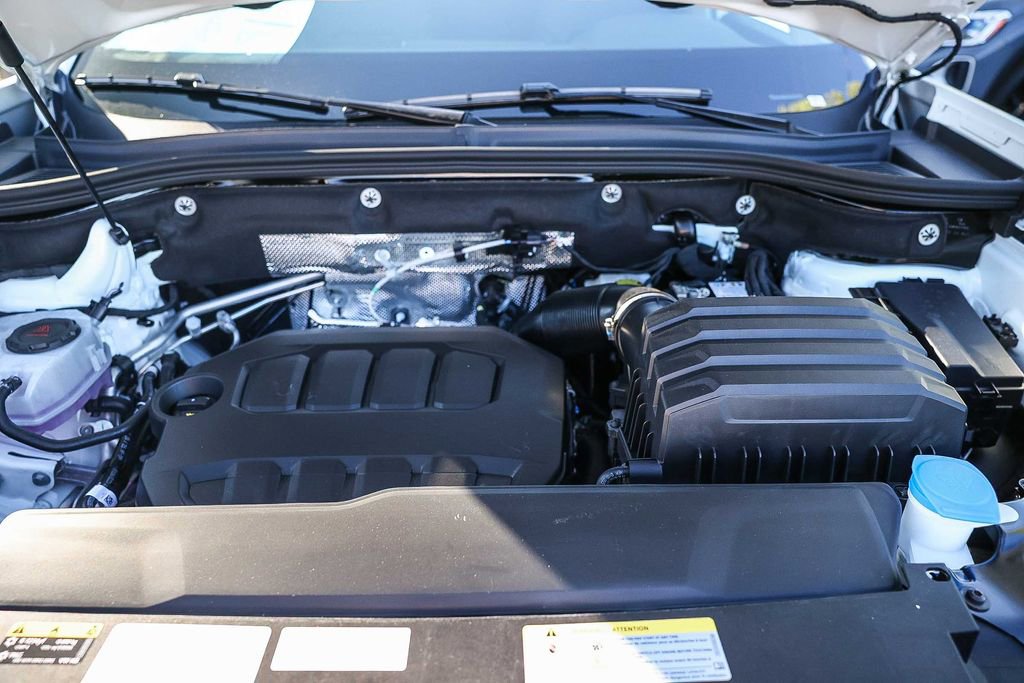 New 2026 Volkswagen Atlas SE image 40