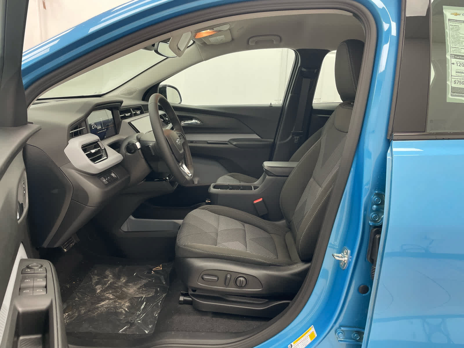 New 2027 Chevrolet Bolt LT w/ Comfort Package FWD image 8