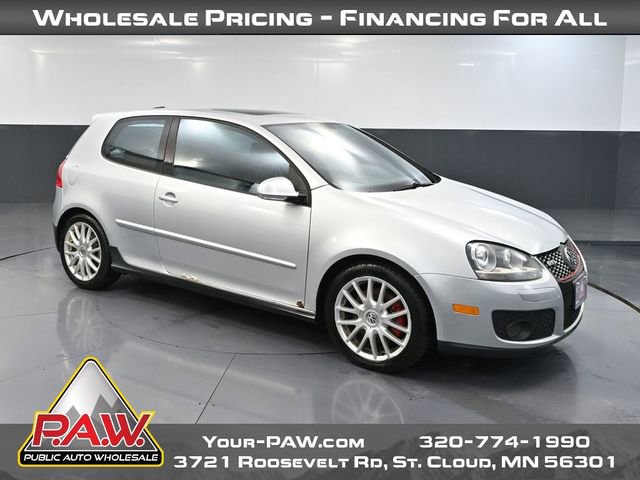 Used 2006 Volkswagen GTI 2.0T 2-Door image 1