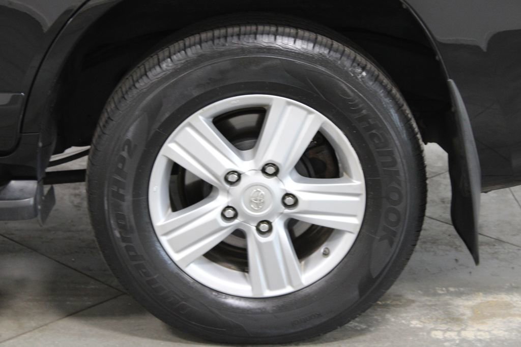 Used 2013 Toyota Land Cruiser AWD/4WD image 18