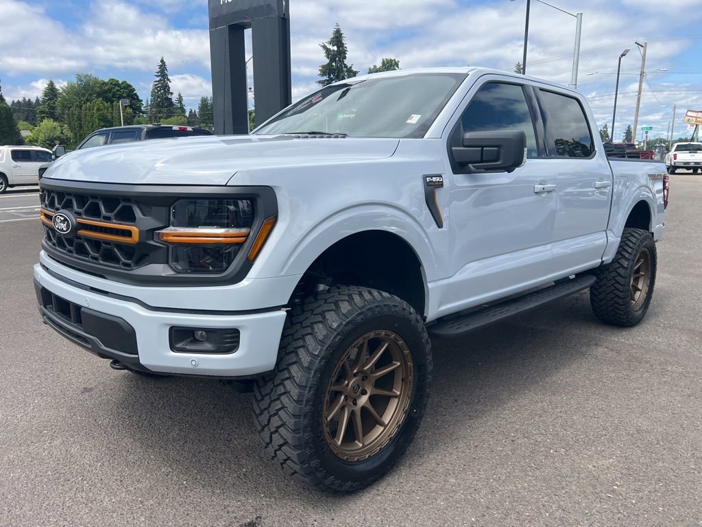 Used 2025 Ford F150 Tremor w/ Bed Utility Package AWD/4WD image 1