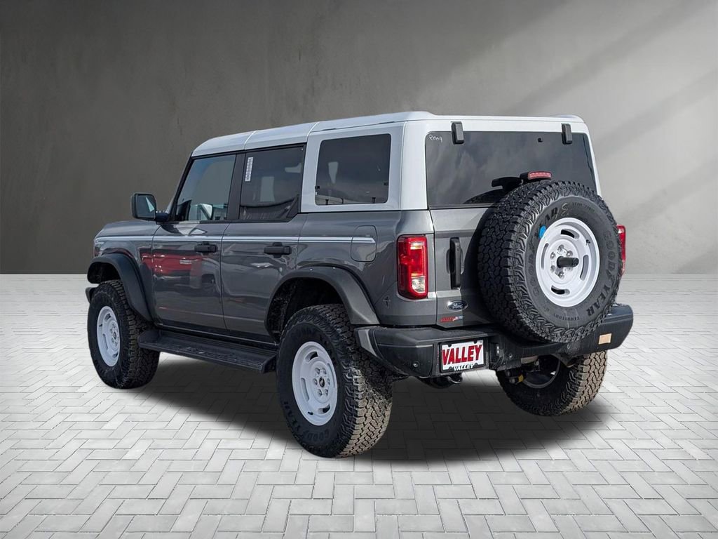 New 2025 Ford Bronco Heritage Edition image 7