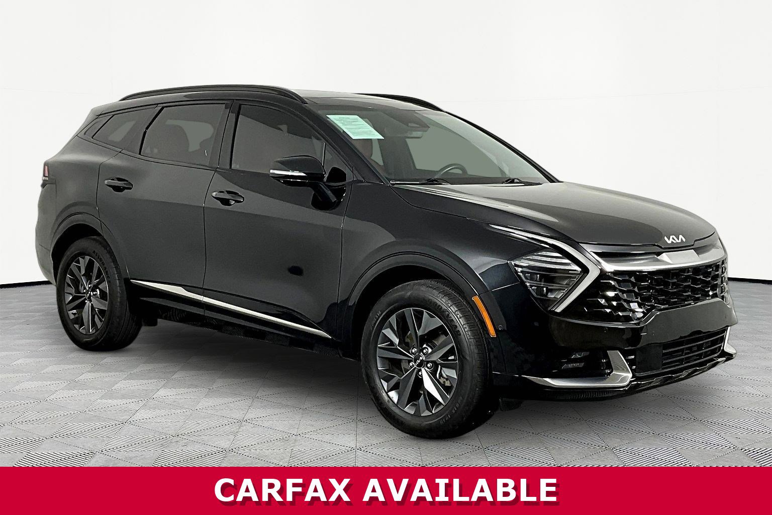 Used 2025 Kia Sportage SX Prestige AWD/4WD image 3
