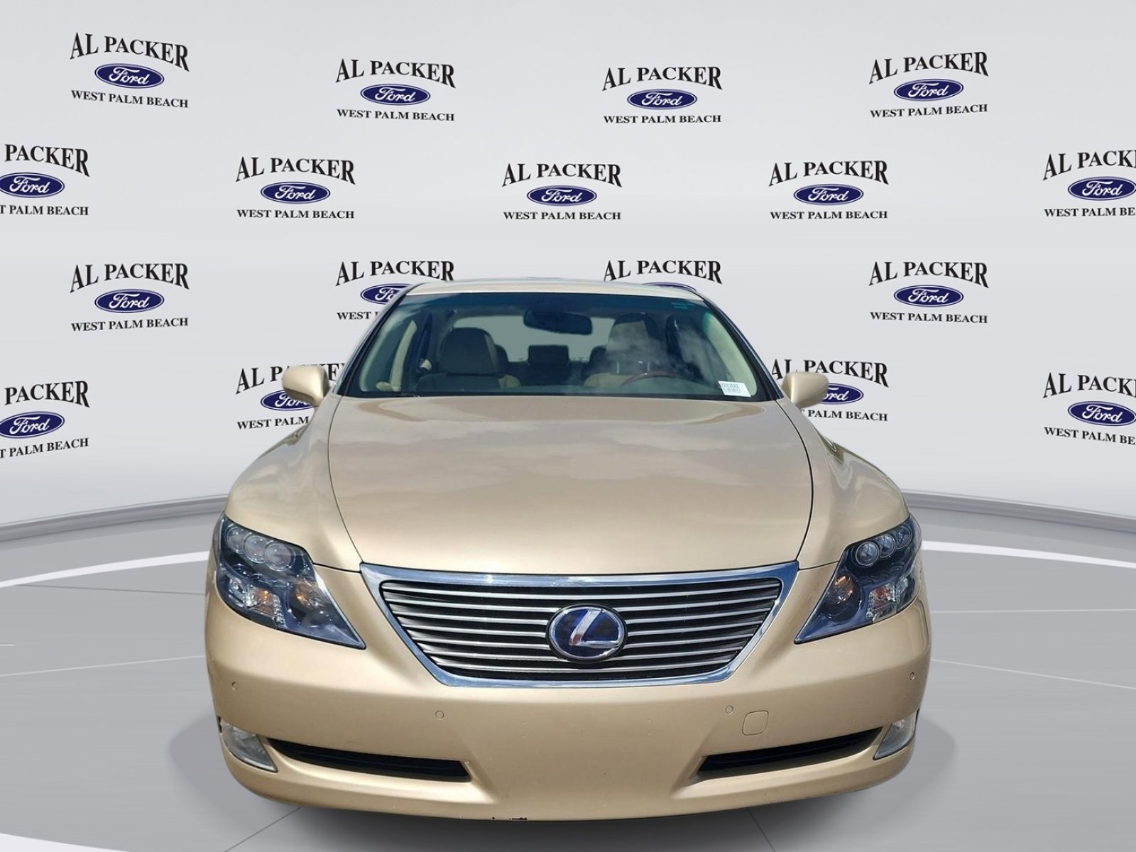 Used 2008 Lexus LS 600h L image 8