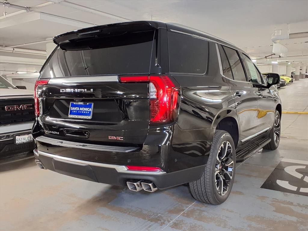 New 2026 GMC Yukon Denali AWD/4WD image 8