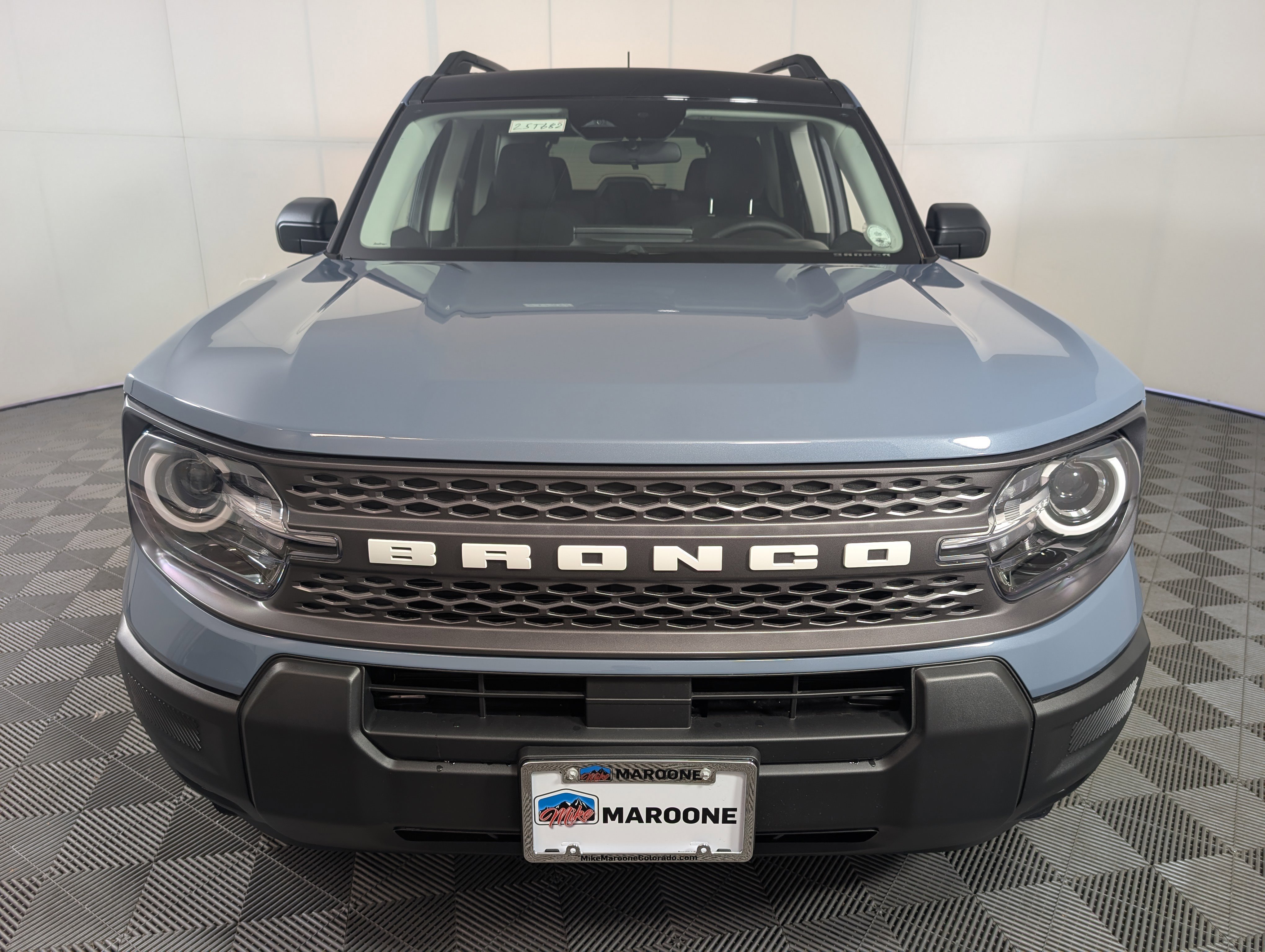 New 2025 Ford Bronco Sport Big Bend w/ Convenience Package image 2