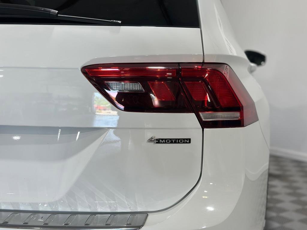 Used 2022 Volkswagen Tiguan SE image 29