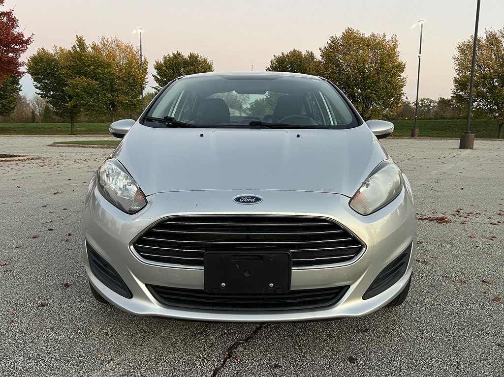 Used 2015 Ford Fiesta SE FWD image 8