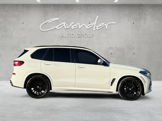 Used 2023 BMW X5 xDrive40i w/ M Sport Package image 8