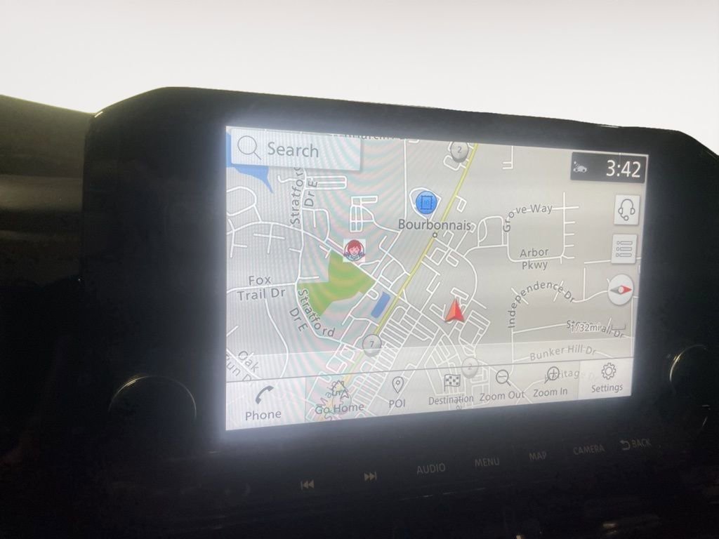 Used 2023 Nissan Pathfinder SL w/ Lighting Package (N92) image 24