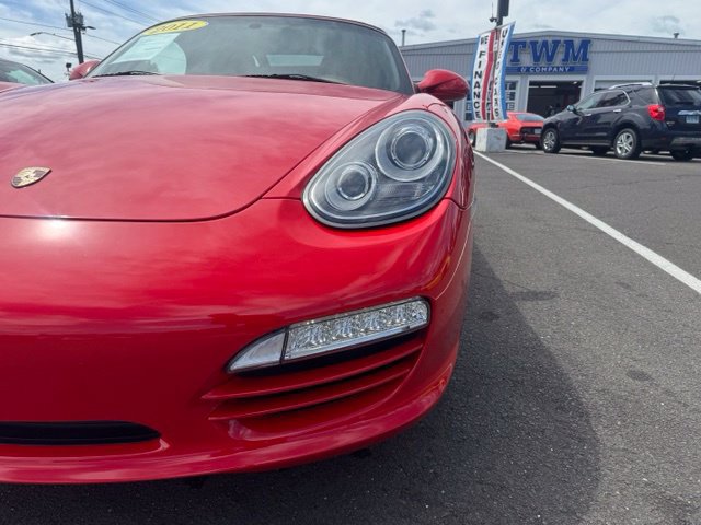 Used 2011 Porsche Boxster RWD image 21
