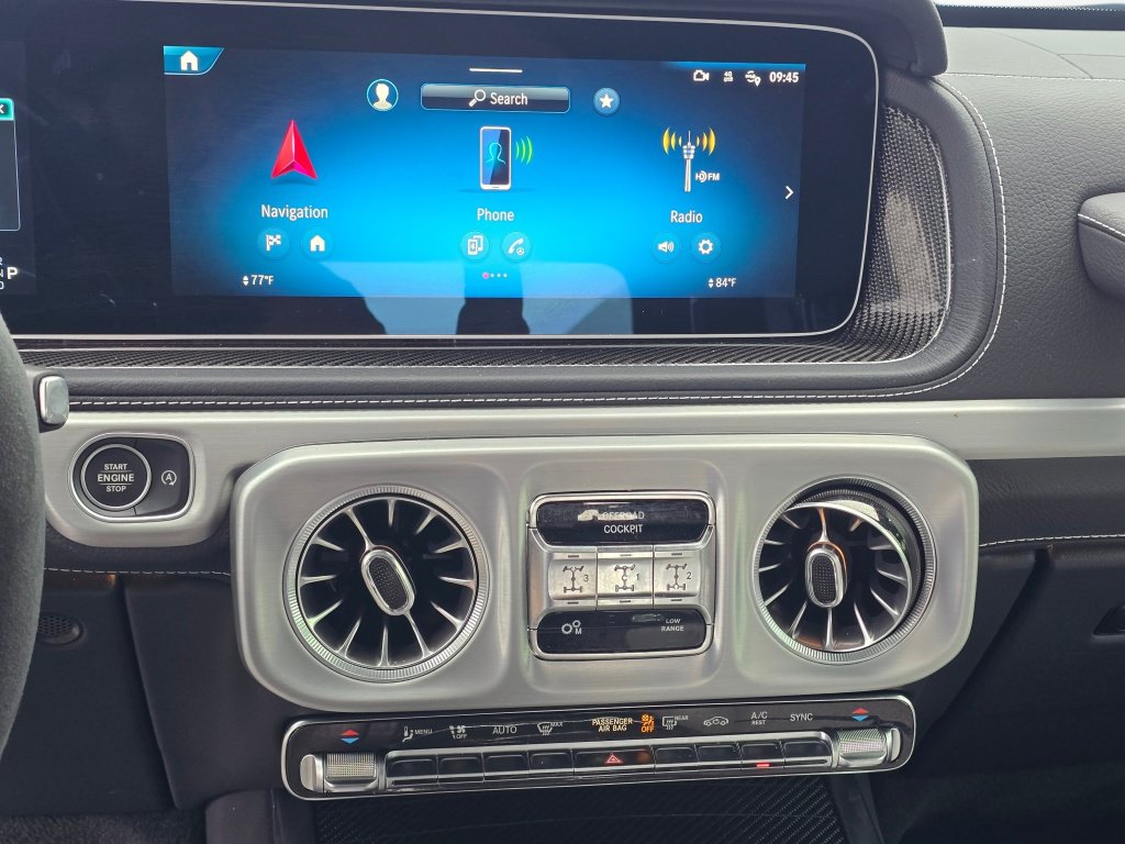 Used 2025 Mercedes-Benz G 63 AMG 4MATIC image 15