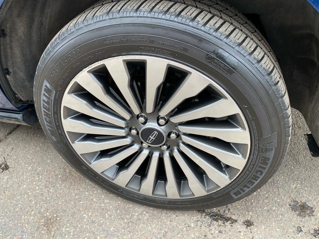 Used 2020 Lincoln Navigator Reserve w/ Luxury Package image 7