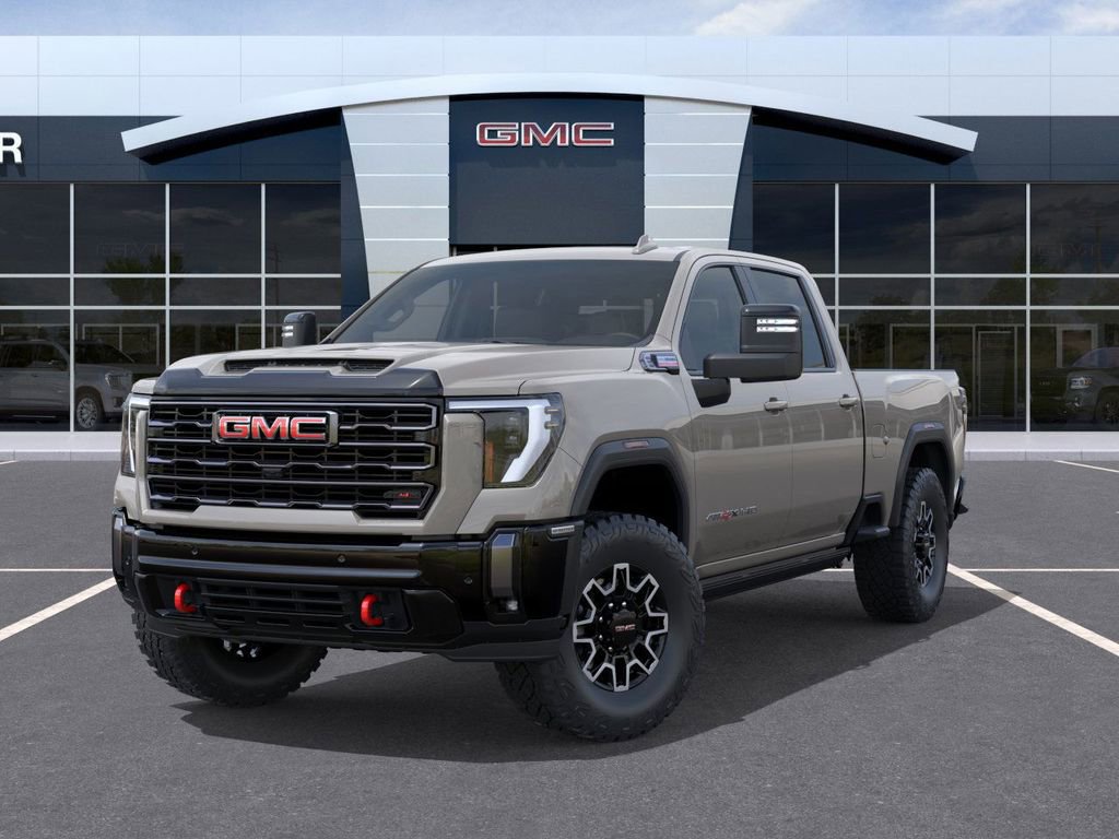 New 2026 GMC Sierra 2500 AT4X w/ LPO, Black Badging Package image 6