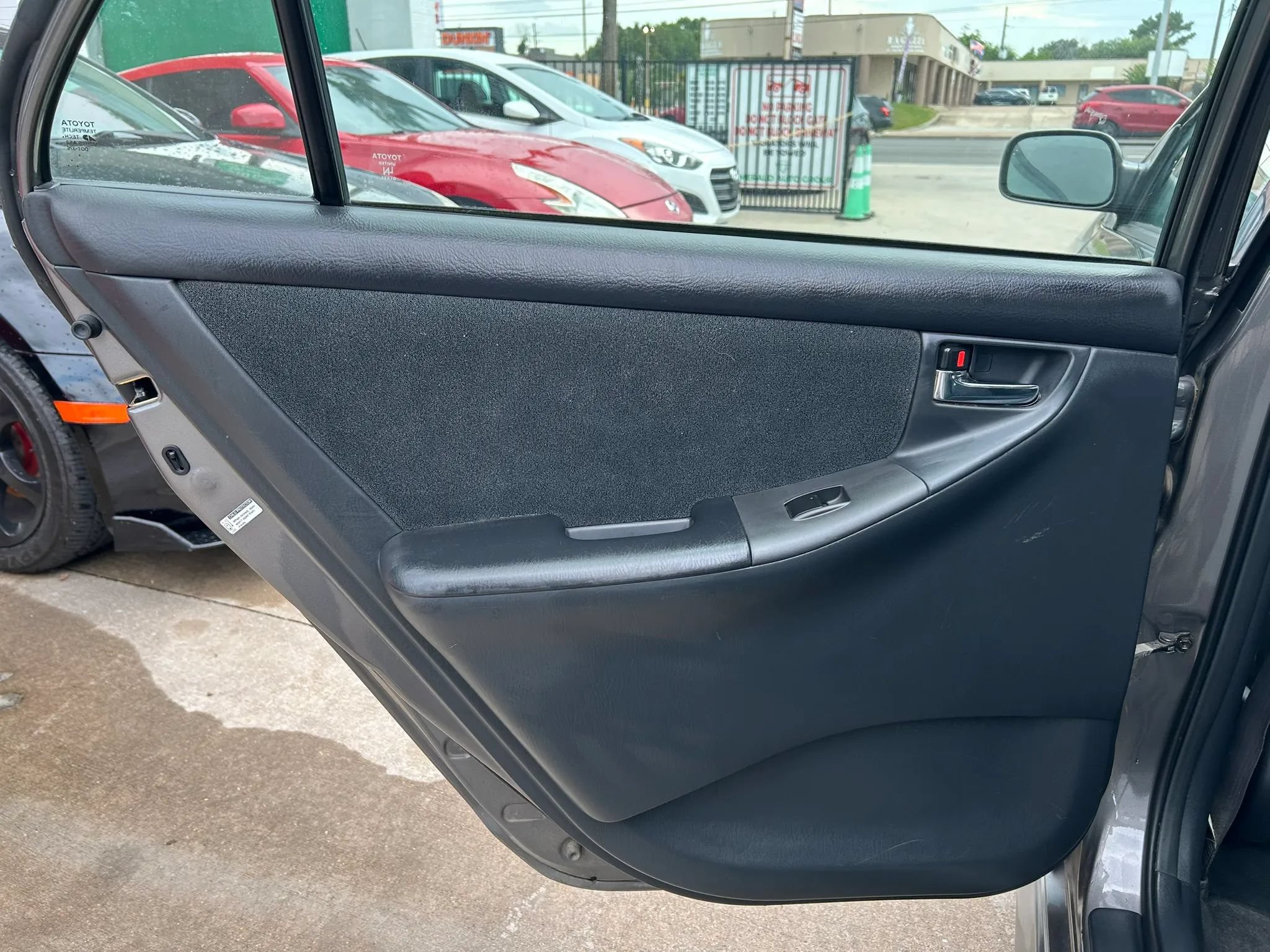 Used 2005 Toyota Corolla S FWD image 19