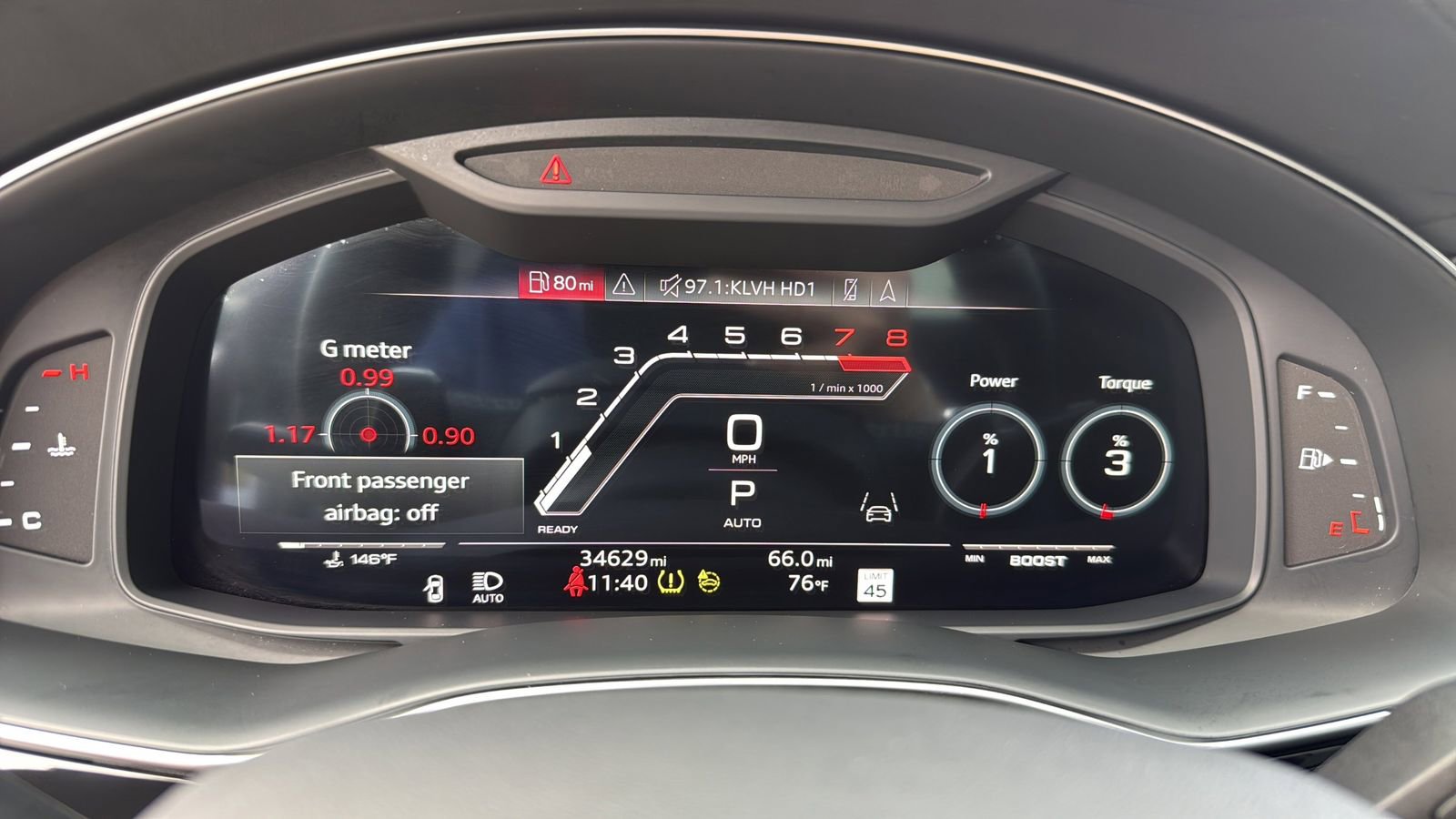Used 2021 Audi RS Q8 AWD/4WD image 13