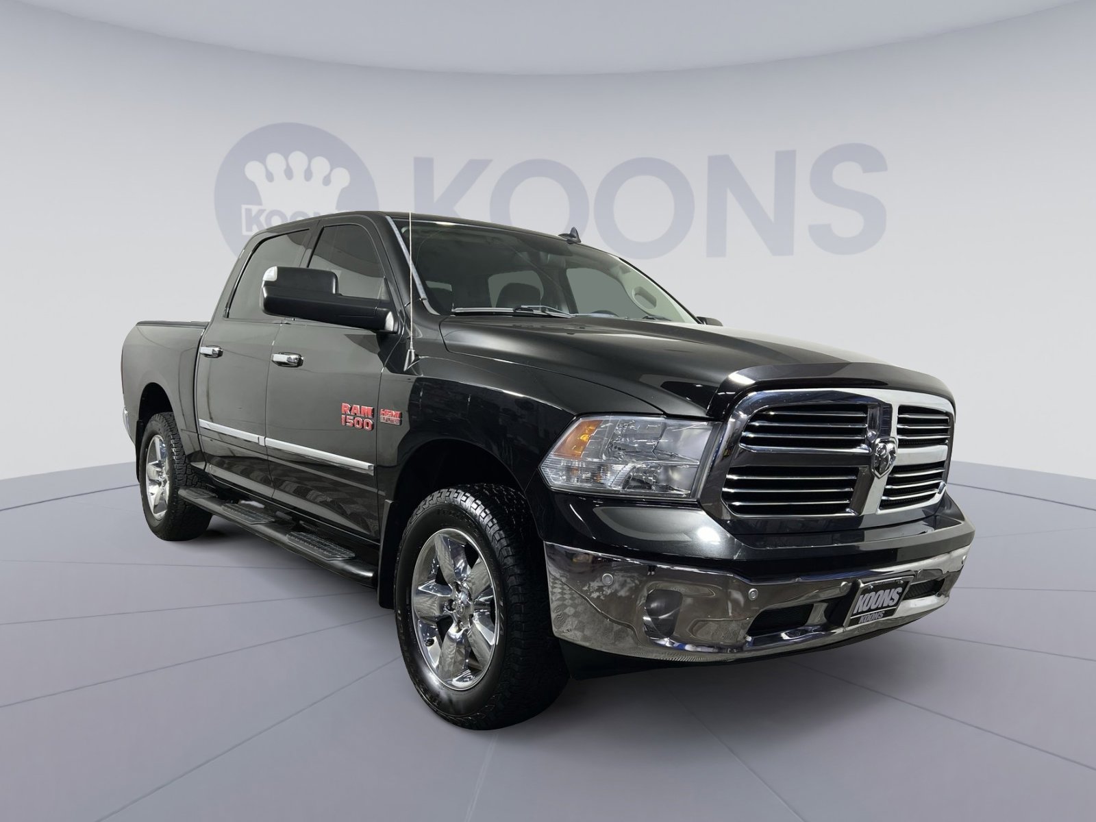 Used 2017 RAM 1500 Big Horn image 10